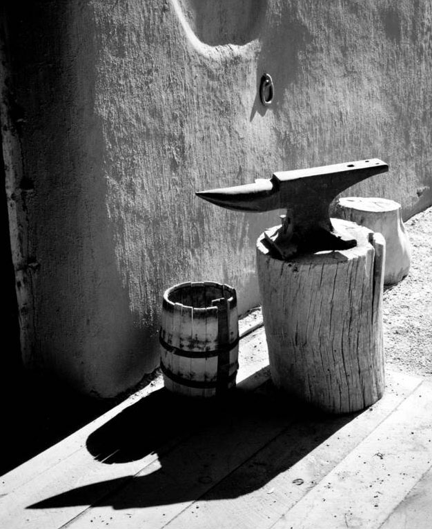 anvil bent's fort photograph