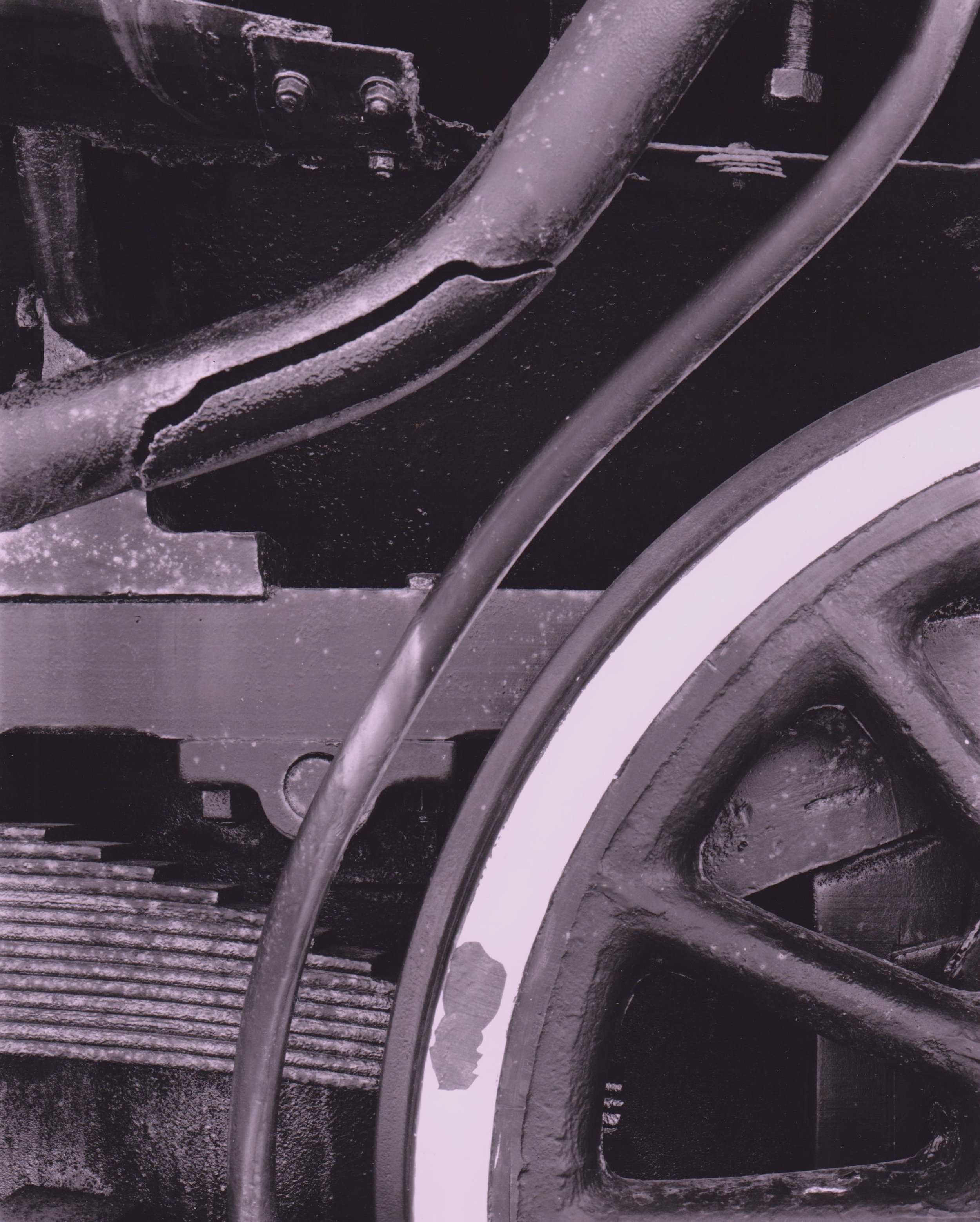 locomotive photograph