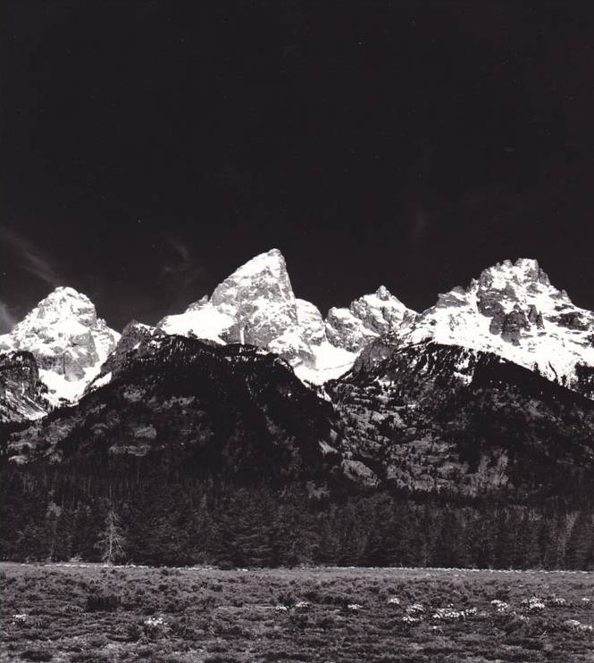orange spring mound photograph